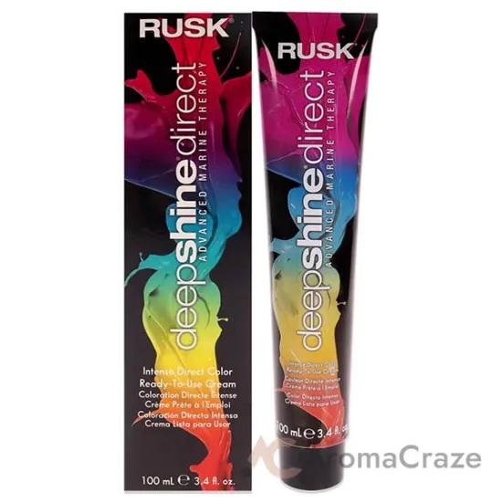 Picture of Deepshine Intense Direct Color - Clear by Rusk for Unisex - 3.4 oz Hair Color