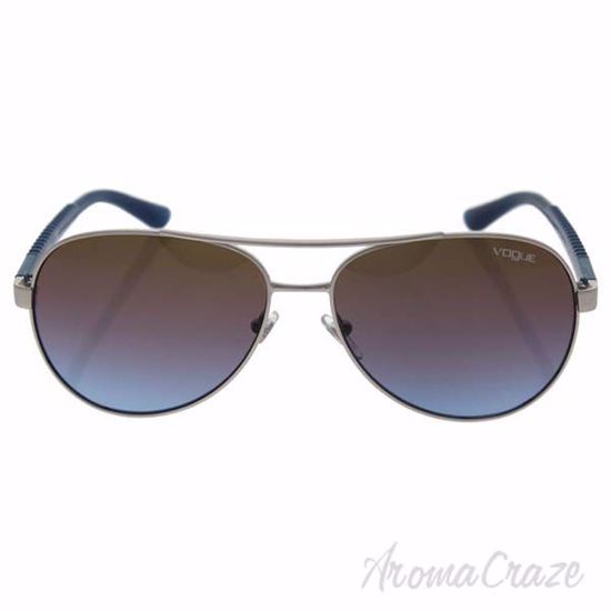 Vogue VO3997S 323/48 - Brushed Silver/Azure Gradient Pink Gr