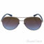 Vogue VO3997S 323/48 - Brushed Silver/Azure Gradient Pink Gr