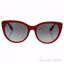 Vogue VO2941S 2391/11 - Raspberry Red/Grey Gradient by Vogue