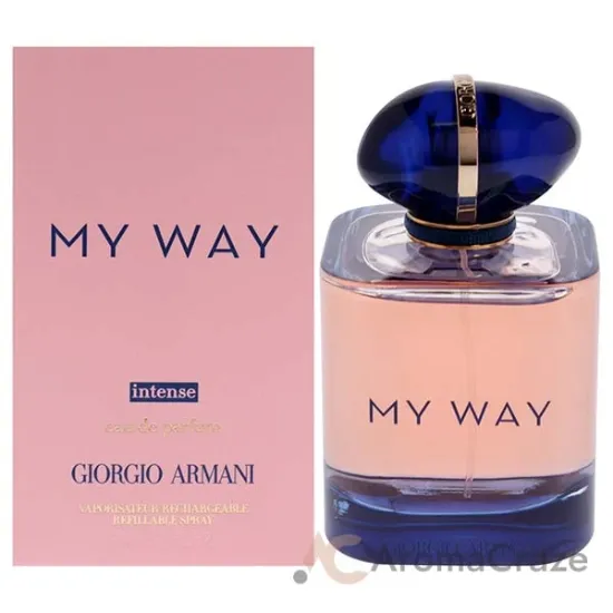 Picture of My Way Intense by Giorgio Armani for Women - 3 oz EDP Spray