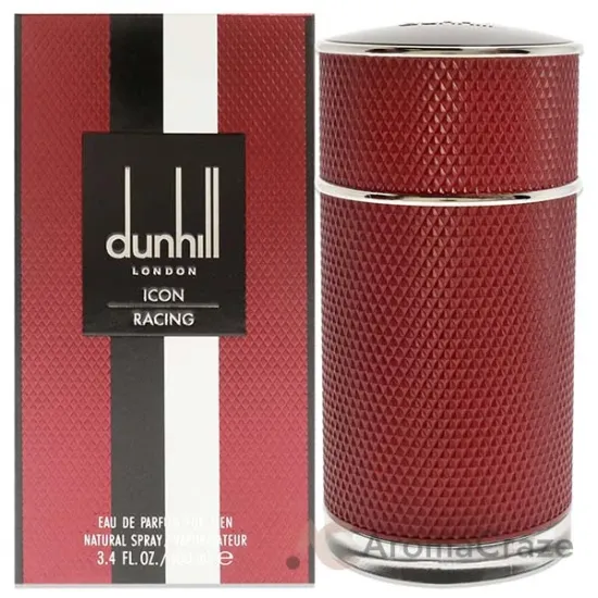 Picture of Dunhill Icon Racing Red by Alfred Dunhill for Men - 3.4 oz EDP Spray
