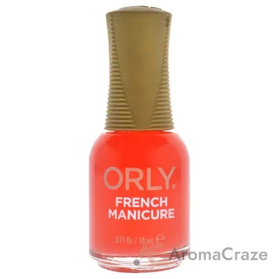Picture of French Manicure - 22005 Bare Rose by Orly for Women - 0.6 oz Nail Polish