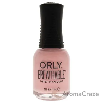 Picture of Breathable 1 Step Manicure - 2060014 Your Are Doll by Orly for Women - 0.6 oz Nail Polish