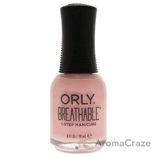 Picture of Breathable 1 Step Manicure - 2060014 Your Are Doll by Orly for Women - 0.6 oz Nail Polish