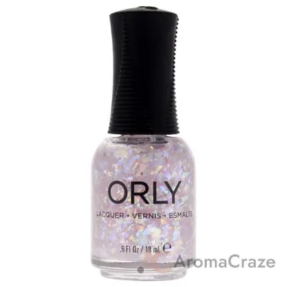 Picture of Nail Lacquer - 200055 Kick Glass by Orly for Women - 0.6 oz Nail Polish