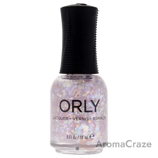 Picture of Nail Lacquer - 200055 Kick Glass by Orly for Women - 0.6 oz Nail Polish