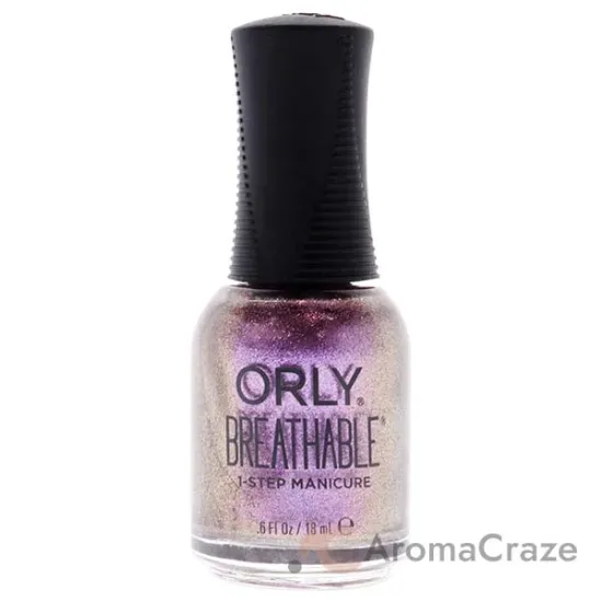 Picture of Breathable 1 Step Manicure - 2010001 You Are a Gem by Orly for Women - 0.6 oz Nail Polish