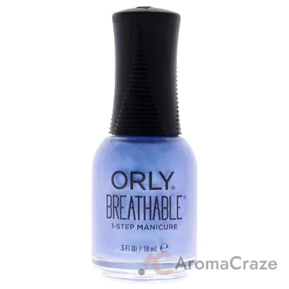 Picture of Breathable 1 Step Manicure - 2060033 You Had Me At Hydrangea by Orly for Women - 0.6 oz Nail Polish