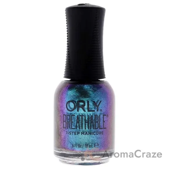 Picture of Breathable 1 Step Manicure - 2010000 Freudian Flip by Orly for Women - 0.6 oz Nail Polish