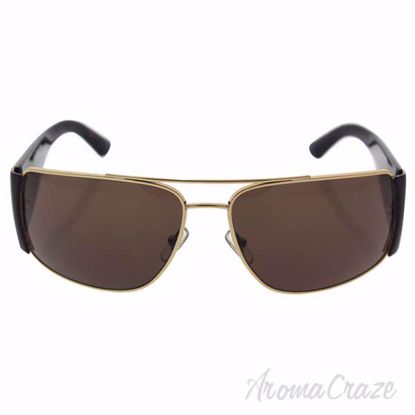 Versace VE 2163 1002/73 - Gold/Brown by Versace for Men - 63