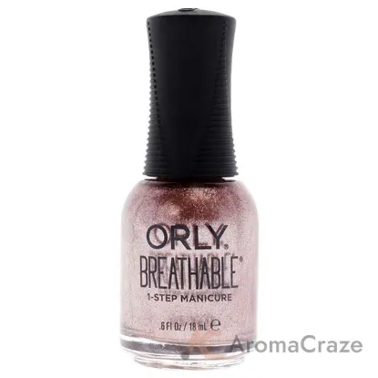 Picture of Breathable 1 Step Manicure - 20952 Fairy Godmother by Orly for Women - 0.6 oz Nail Polish