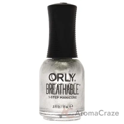 Picture of Breathable 1 Step Manicure - 2010004 Elixir by Orly for Women - 0.6 oz Nail Polish