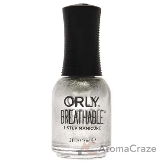 Picture of Breathable 1 Step Manicure - 2010004 Elixir by Orly for Women - 0.6 oz Nail Polish