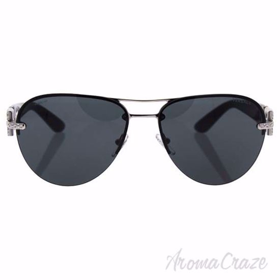 Picture of Versace VE 2159B 1000/87 - Silver/Gray by Versace for Women - 59-14-135 mm Sunglasses