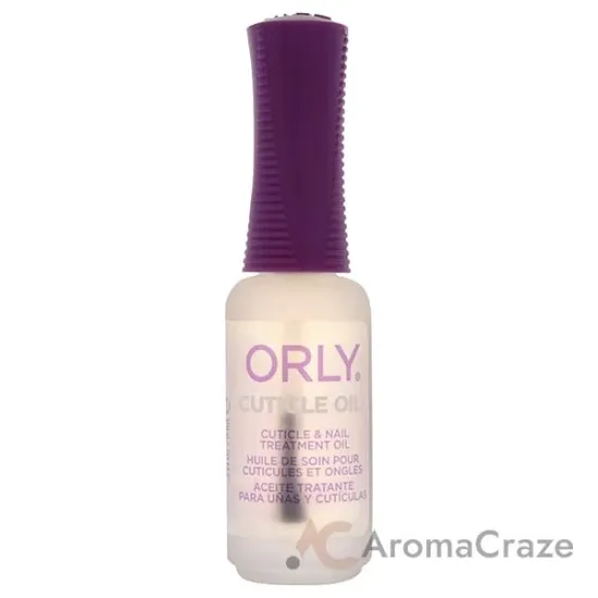 Picture of Cuticle and Nail Oil by Orly for Women - 0.3 oz Oil