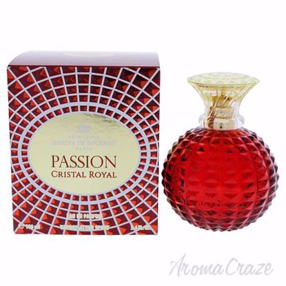 Cristal Royal Passion by Princesse Marina De Bourbon for Wom