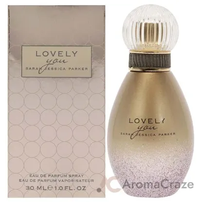 Picture of Lovely You by Sarah Jessica Parker for Women - 1 oz EDP Spray