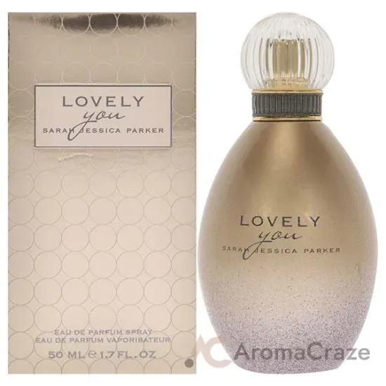 Picture of Lovely You by Sarah Jessica Parker for Women - 1.7 oz EDP Spray