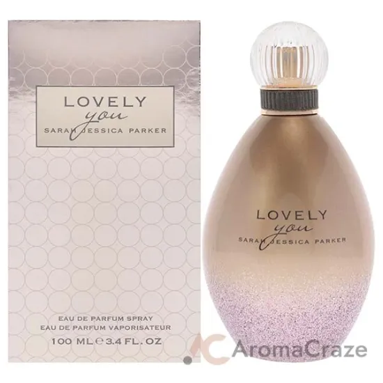 Picture of Lovely You by Sarah Jessica Parker for Women - 3.4 oz EDP Spray