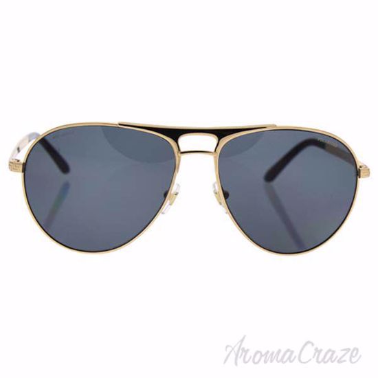 Versace VE 2164 1002/81 - Gold/Grey Polarized by Versace for