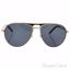 Versace VE 2164 1002/81 - Gold/Grey Polarized by Versace for