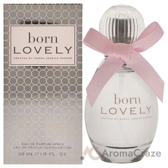 Picture of Born Lovely by Sarah Jessica Parker for Women - 1 oz EDP Spray