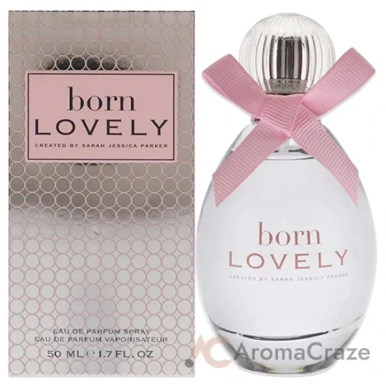 Picture of Born Lovely by Sarah Jessica Parker for Women - 1.7 oz EDP Spray