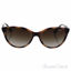 Vogue VO2894SB 1916/13 - Havana Top on Transparent/Brown Gra