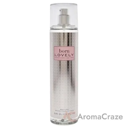 Picture of Born Lovely by Sarah Jessica Parker for Women - 8 oz Body Mist