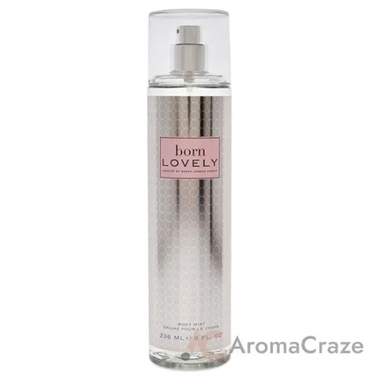 Picture of Born Lovely by Sarah Jessica Parker for Women - 8 oz Body Mist