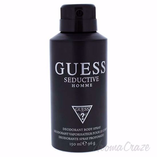 Guess Seductive Homme by Guess for Men - 5 oz Deodorant Body