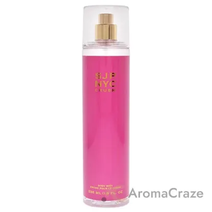 Picture of SJP NYC Crush by Sarah Jessica Parker for Women - 8 oz Body Mist