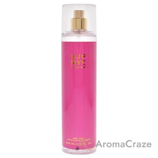 Picture of SJP NYC Crush by Sarah Jessica Parker for Women - 8 oz Body Mist