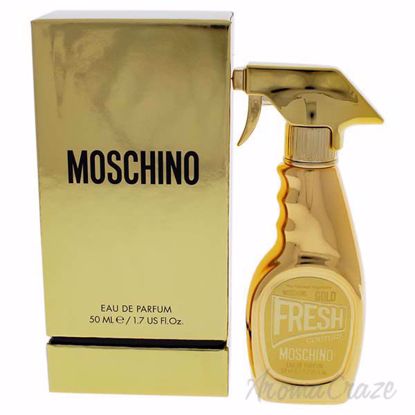 Moschino Gold Fresh Couture by Moschino for Women - 1.7 oz E