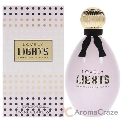 Picture of Lovely Lights by Sarah Jessica Parker for Women - 3.4 oz EDP Spray