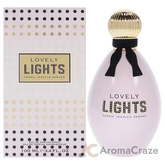 Picture of Lovely Lights by Sarah Jessica Parker for Women - 3.4 oz EDP Spray