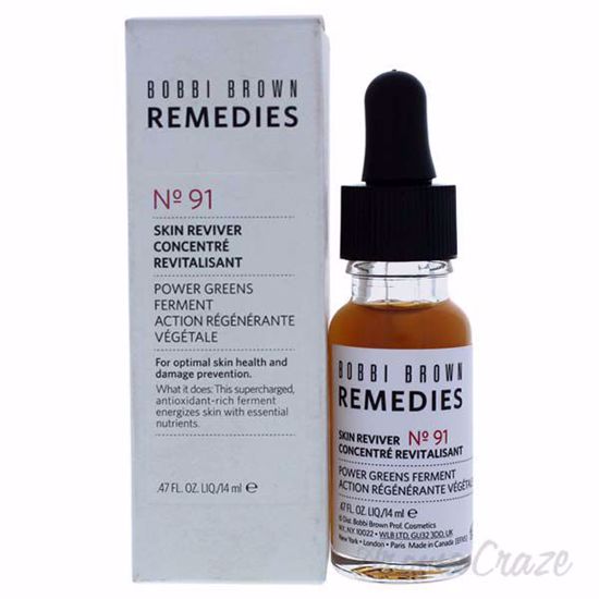 Remedies No 91 Skin Reviver Concentrate Revitalisant by Bobb