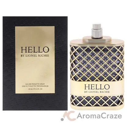 Picture of Hello by Lionel Richie for Men - 3.4 oz EDT Spray