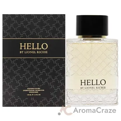 Picture of Hello by Lionel Richie for Men - 3.4 oz EDC Spray