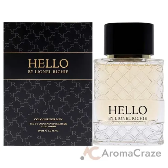 Picture of Hello by Lionel Richie for Men - 1.7 oz EDC Spray