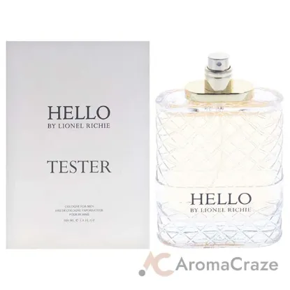 Picture of Hello by Lionel Richie for Men - 3.4 oz EDC Spray