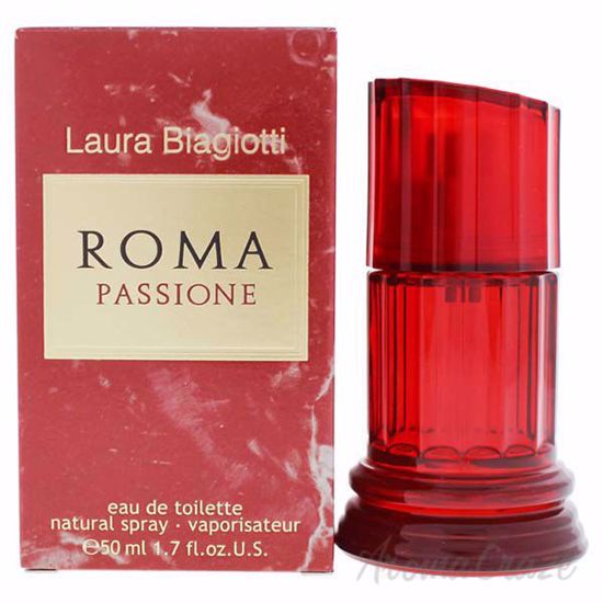Roma Passione by Laura Biagiotti for Women - 1.7 oz EDT Spra