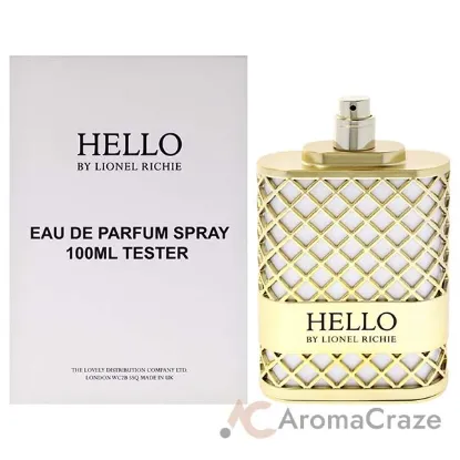 Picture of Hello by Lionel Richie for Women - 3.4 oz EDP Spray