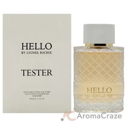 Picture of Hello by Lionel Richie for Women - 3.4 oz EDT Spray