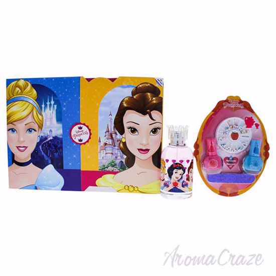 Disney Princess by Disney for Kids - 2 Pc Gift Set 3.4oz EDT