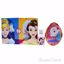 Disney Princess by Disney for Kids - 2 Pc Gift Set 3.4oz EDT