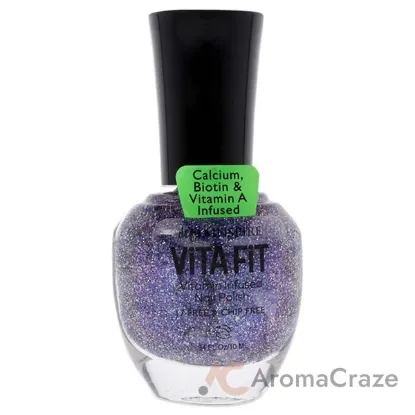 Picture of Vita Fit Vitamin Infused Nail Polish - 5009 Challenge Your Limits by Defy and Inspire for Women - 0.34 oz Nail Polish
