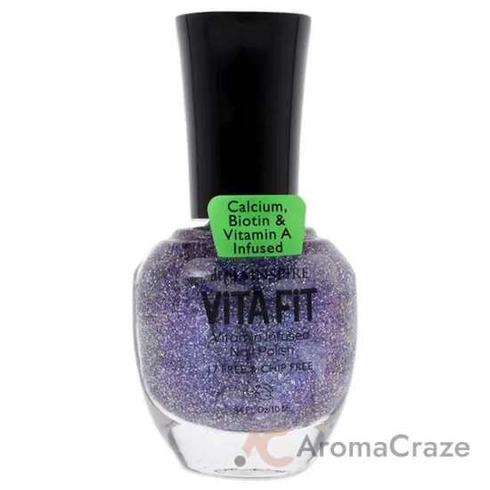Picture of Vita Fit Vitamin Infused Nail Polish - 5009 Challenge Your Limits by Defy and Inspire for Women - 0.34 oz Nail Polish