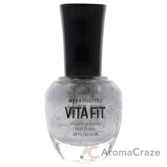 Picture of Vita Fit Vitamin Infused Nail Polish - 5022 Stop Making Excuses by Defy and Inspire for Women - 0.34 oz Nail Polish